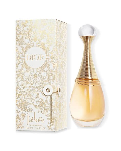 J'adore Eau de Toilette : bloemige en citrusnoten 